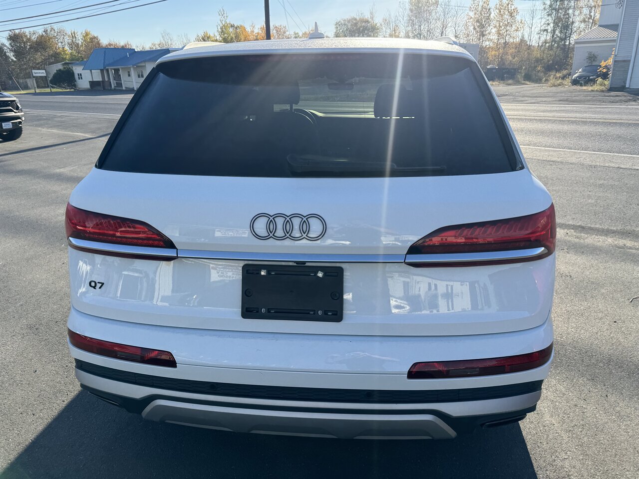 2025 Audi Q7 Premium Plus 55 photo 3