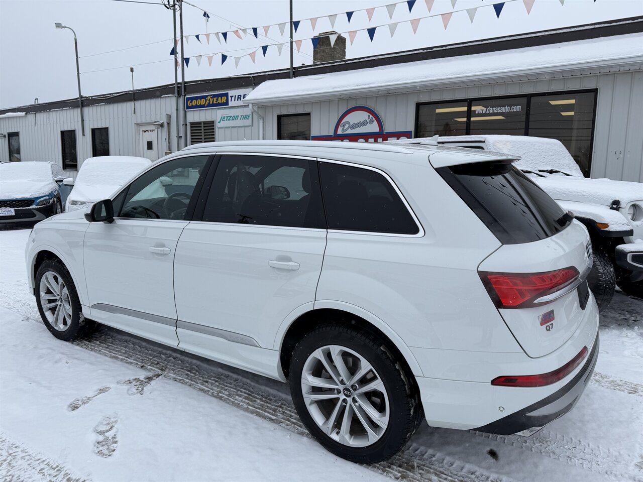 2025 Audi Q7 Premium Plus - Photo 6
