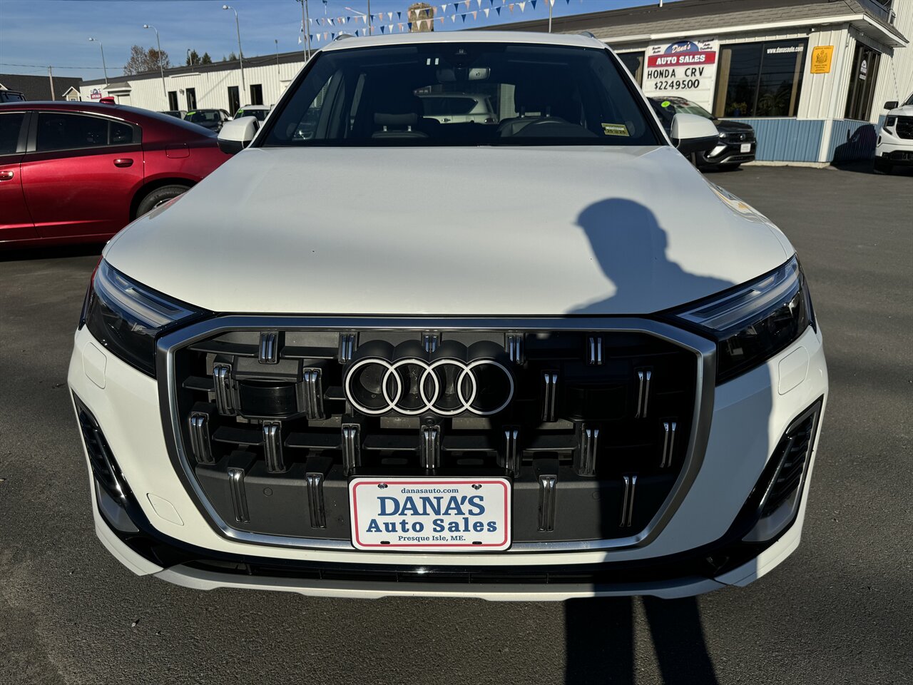 2025 Audi Q7 Premium Plus 55 photo 2