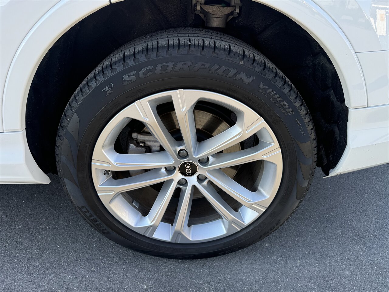 2025 Audi Q7 Premium Plus 55 photo 4