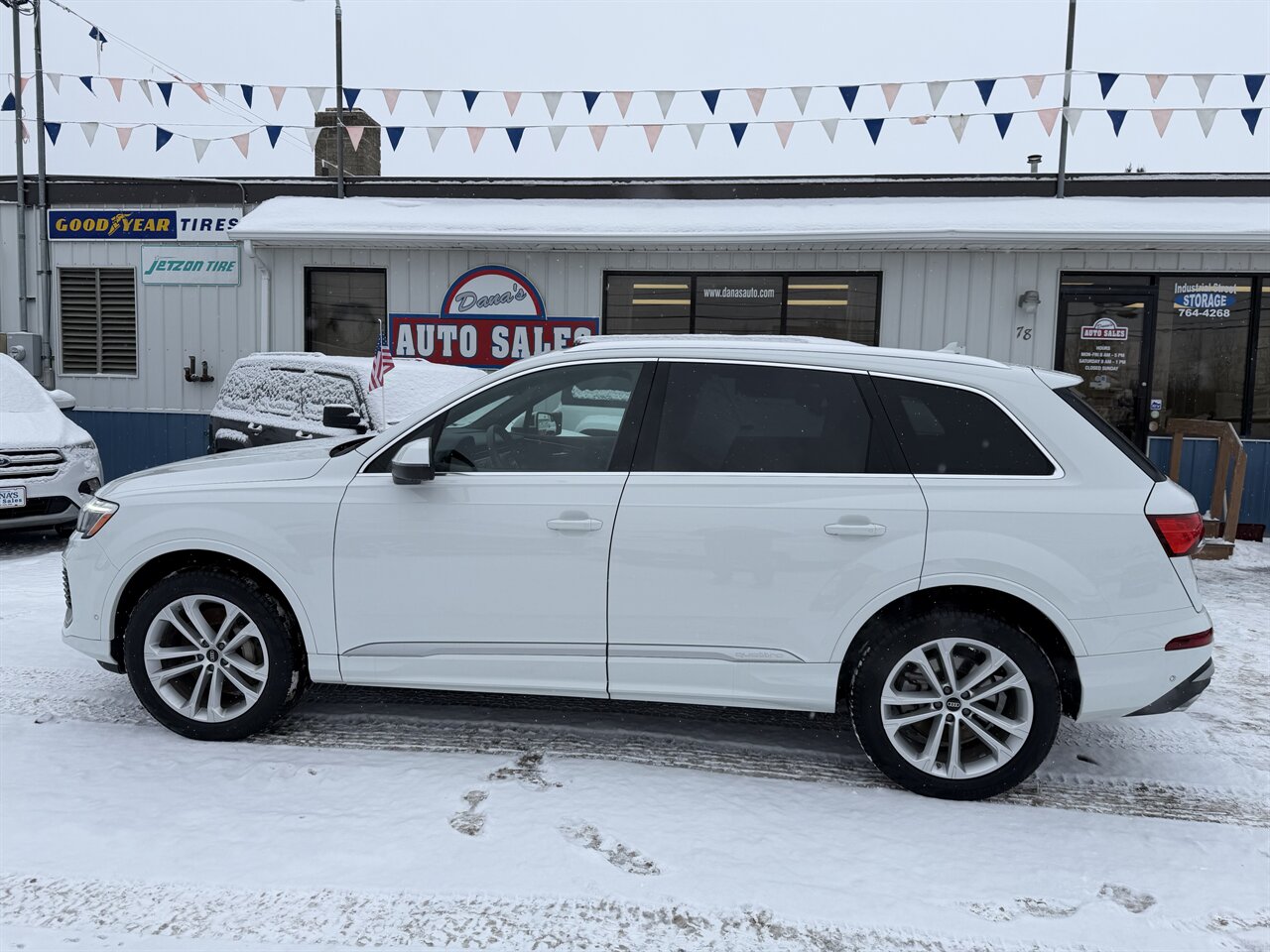 2025 Audi Q7 Premium Plus - Photo 7