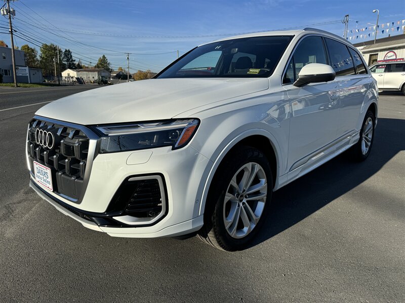 2025 Audi Q7 quattro Premium Plus 55 TFSI  