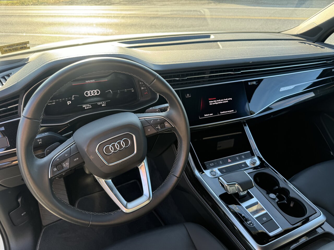 2025 Audi Q7 Premium Plus - Photo 9