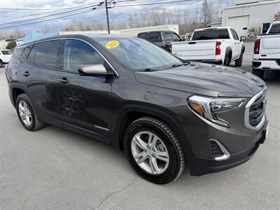 2020 GMC Terrain SLE SUV