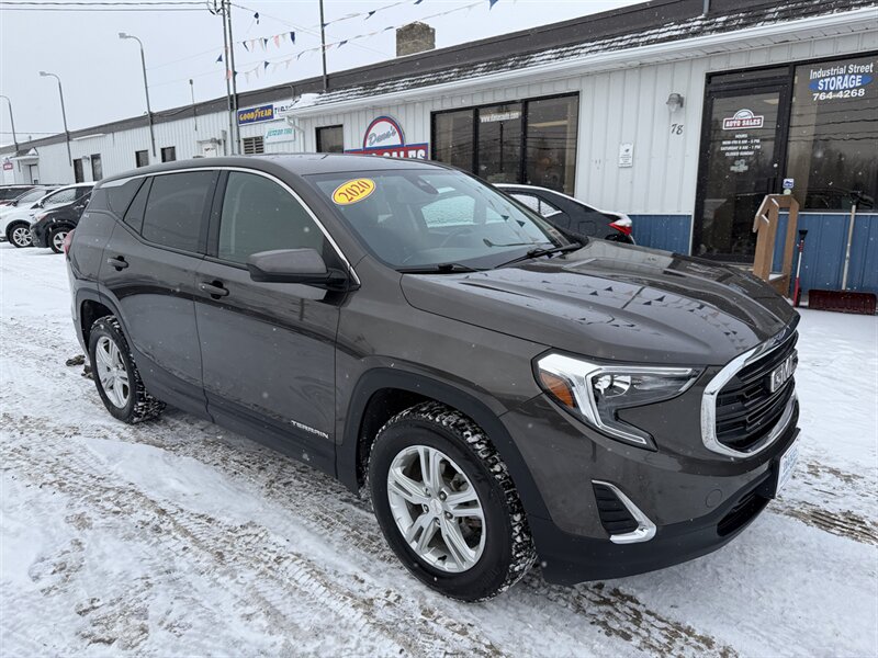 2020 GMC Terrain SLE