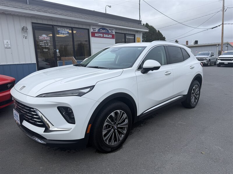 2024 Buick Envision