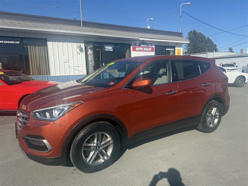 2017 Hyundai Santa Fe