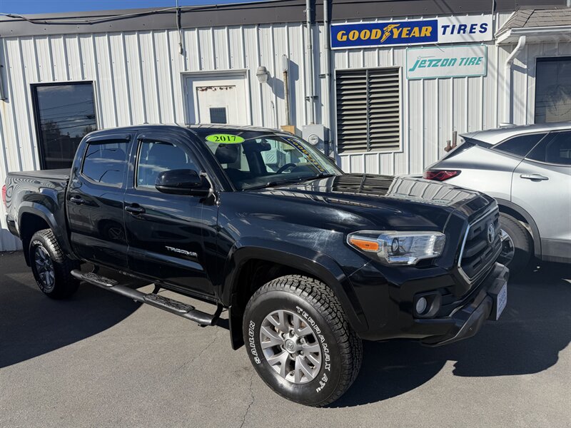 2017 Toyota Tacoma