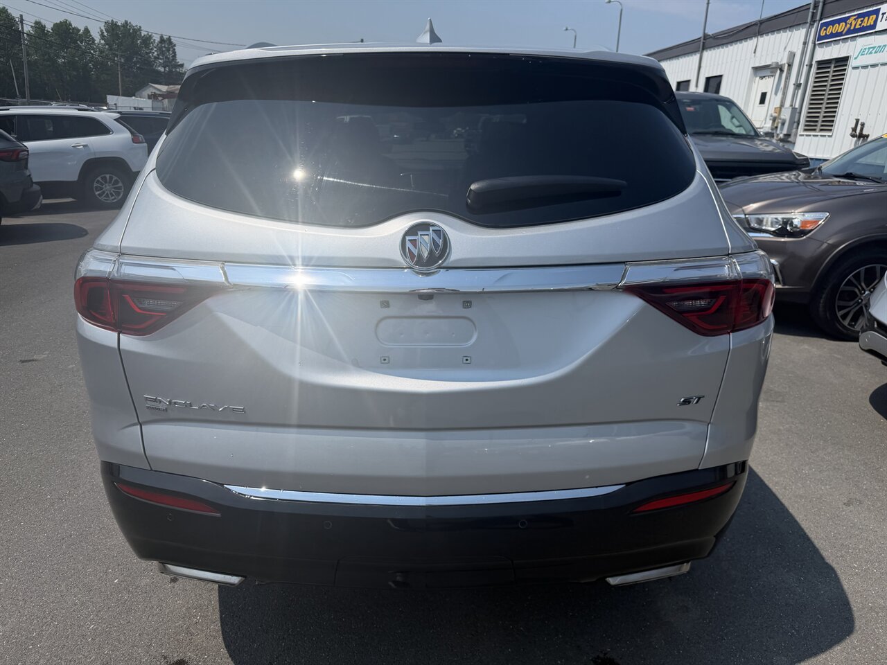 2022 Buick Enclave Essence - Photo 6