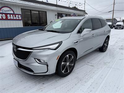 2022 Buick Enclave Essence SUV