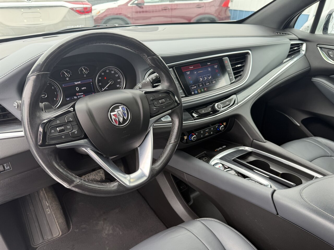 2022 Buick Enclave Essence - Photo 8