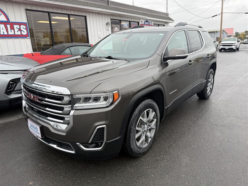 2020 GMC Acadia SLT