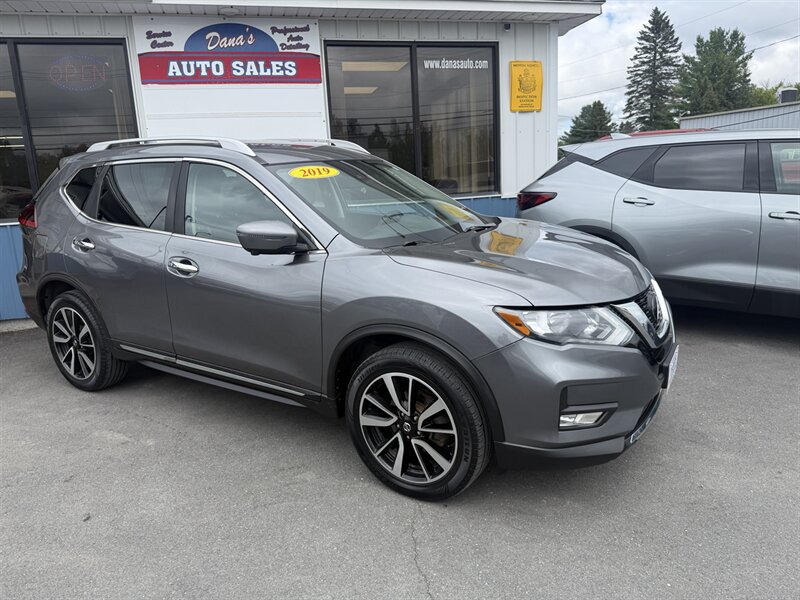 2019 Nissan Rogue SL  