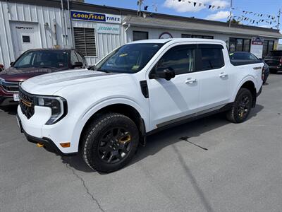 2025 Ford Maverick Tremor Truck