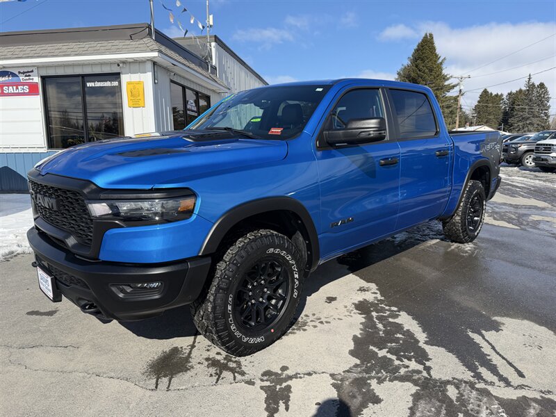 2025 RAM 1500 Rebel  