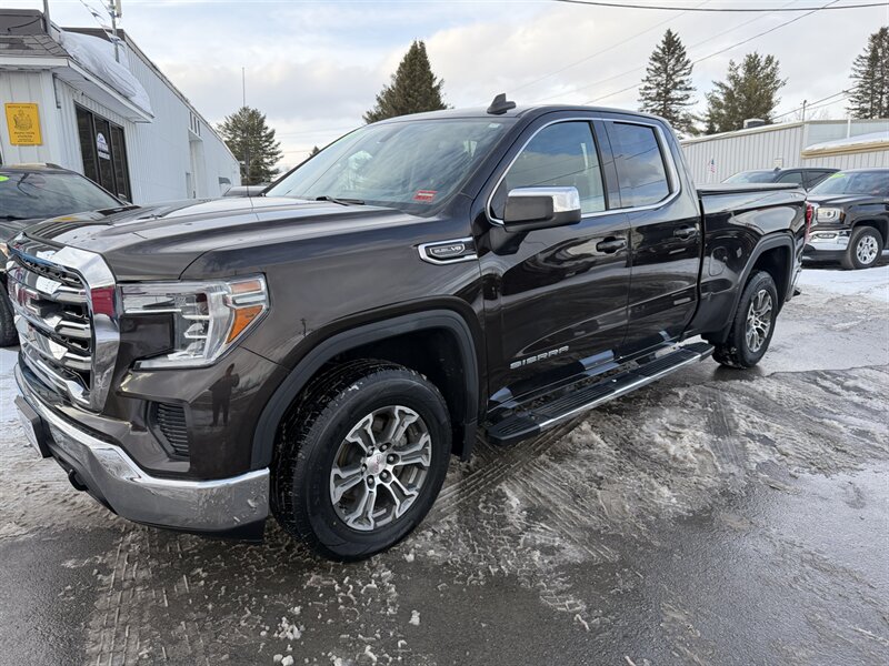 2019 GMC Sierra 1500 SLE  