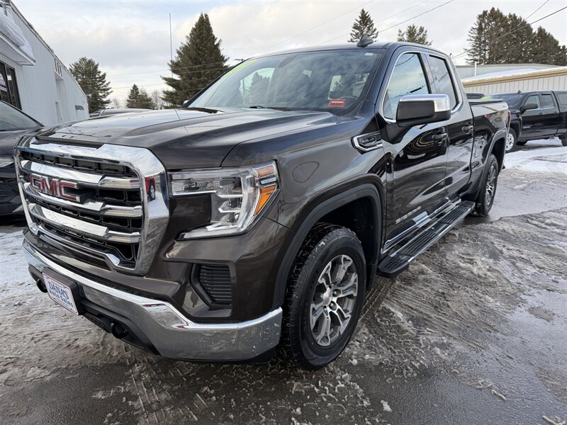 2019 GMC Sierra 1500 SLE  