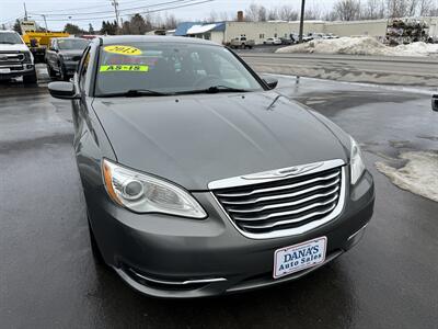 2013 Chrysler 200 Wholesale  