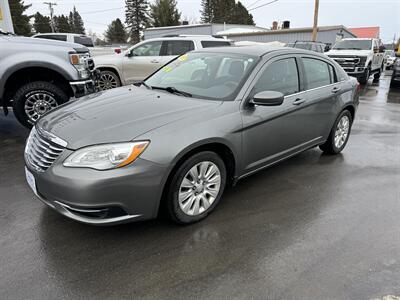 2013 Chrysler 200 Wholesale  