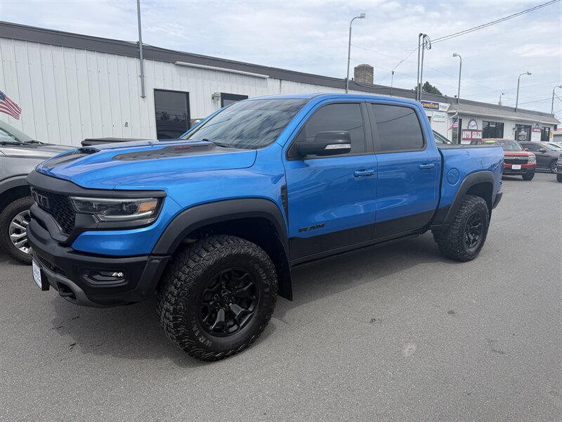 2022 RAM 1500 TRX  