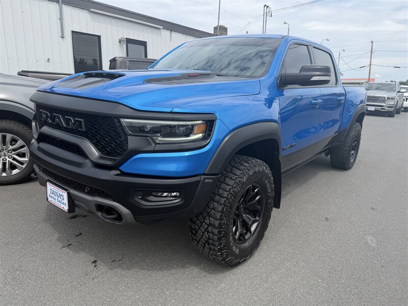 2022 RAM 1500 TRX  
