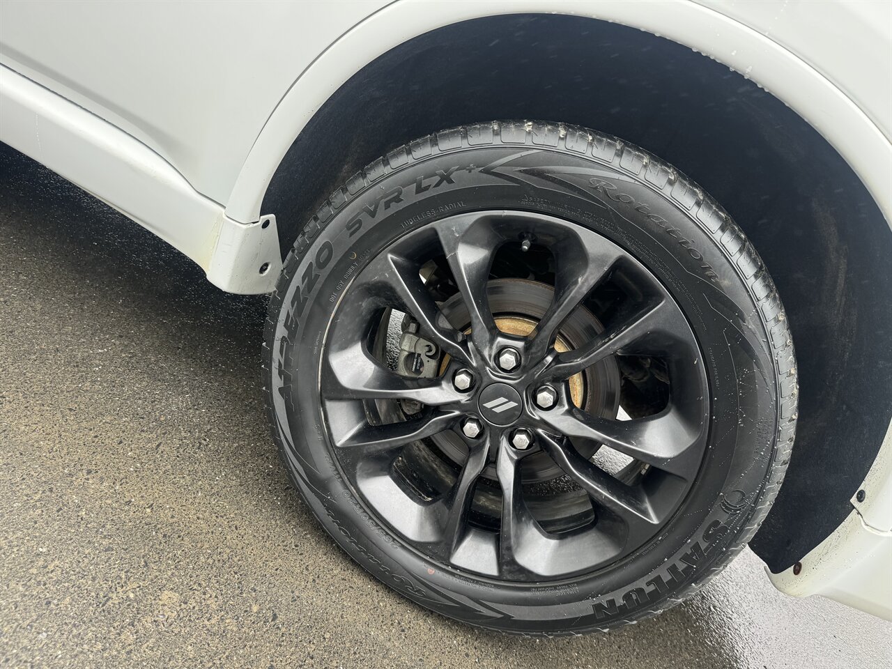 2021 Dodge Durango GT photo 4