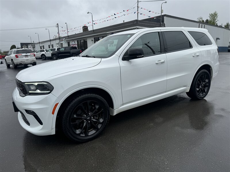 2021 Dodge Durango GT  