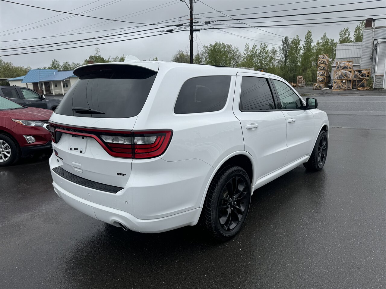 2021 Dodge Durango GT photo 3