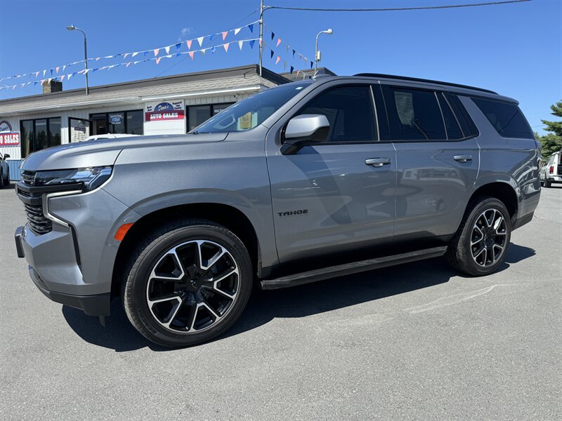 2021 Chevrolet Tahoe RST  