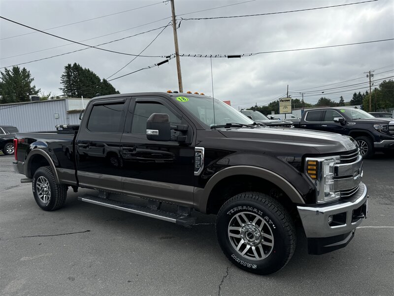 2018 Ford F-250 Super Duty Lariat  