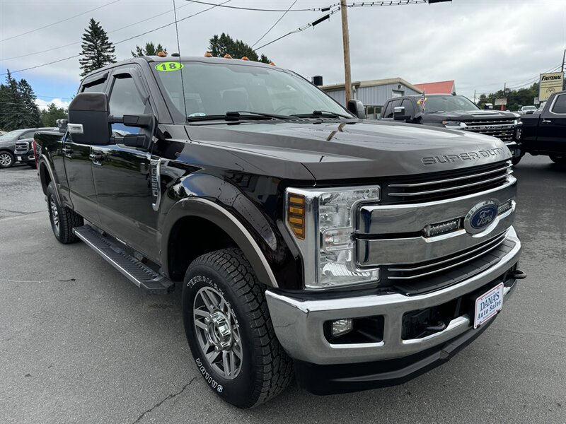2018 Ford F-250 Super Duty Lariat  