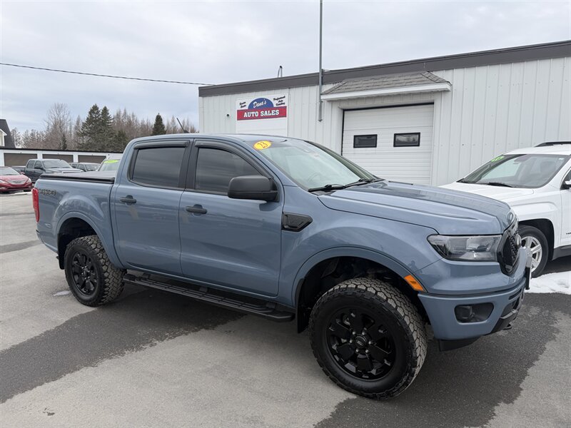 2023 Ford Ranger XLT  