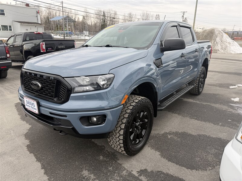 2023 Ford Ranger XLT  