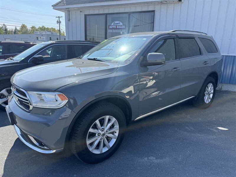 2019 Dodge Durango SXT  