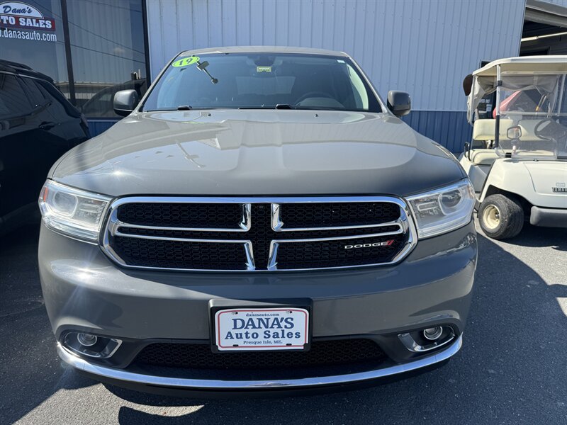 2019 Dodge Durango SXT  