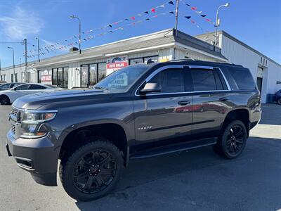 2015 Chevrolet Tahoe LT  