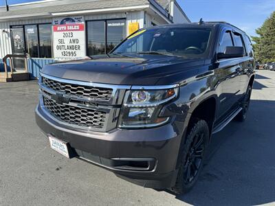 2015 Chevrolet Tahoe LT  