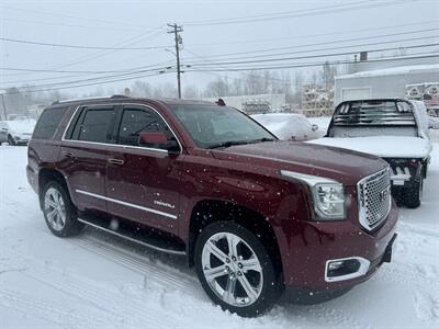 2016 GMC Yukon Denali  