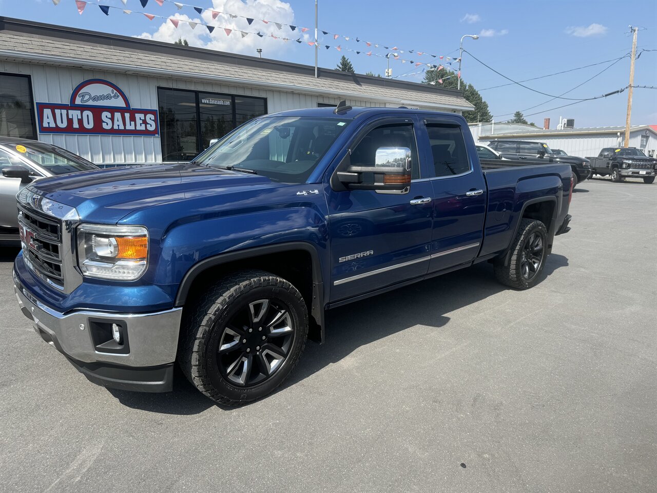 2015 GMC Sierra 1500