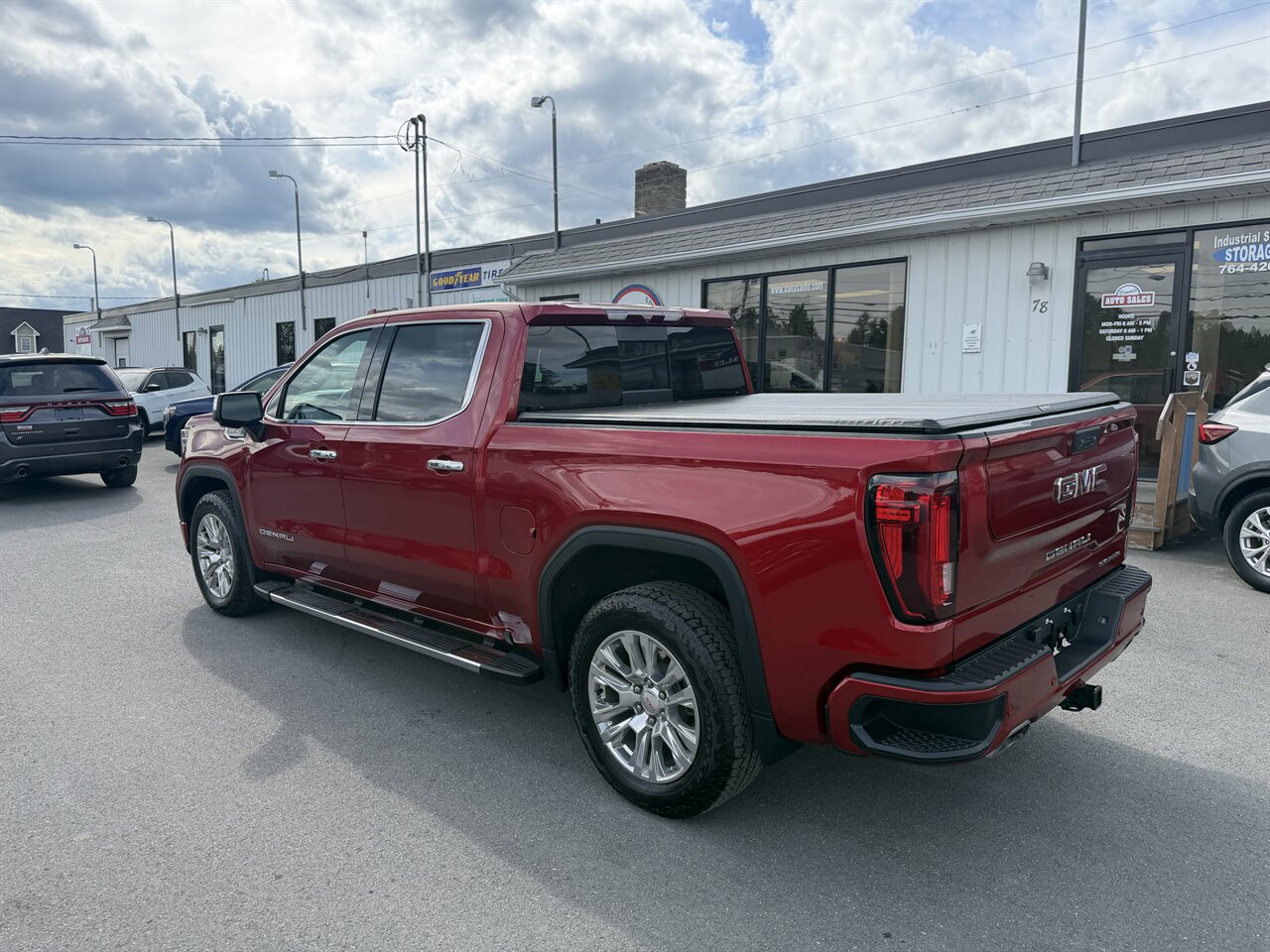 2023 GMC Sierra 1500 Denali Denali - Photo 5