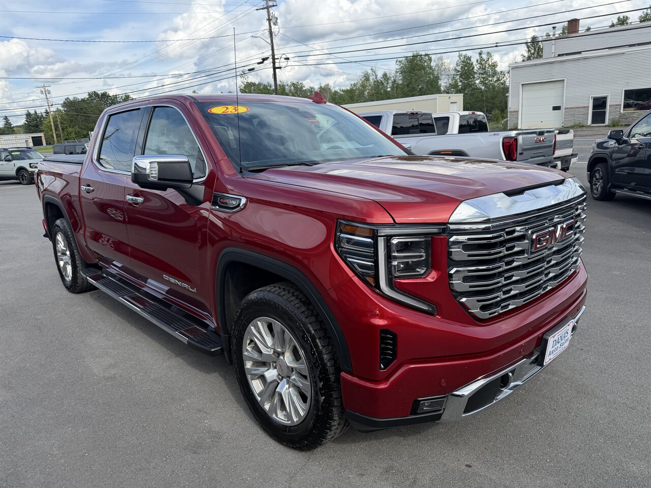 2023 GMC Sierra 1500 Denali Denali - Photo 2
