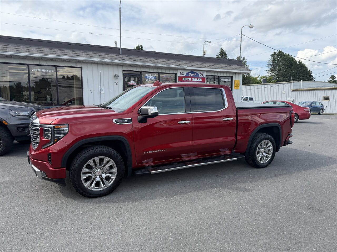 2023 GMC Sierra 1500 Denali Denali - Photo 3