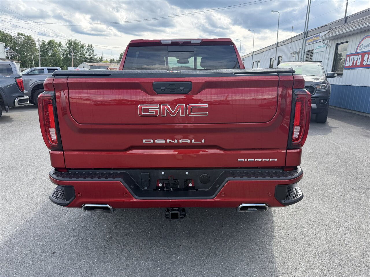 2023 GMC Sierra 1500 Denali Denali - Photo 6