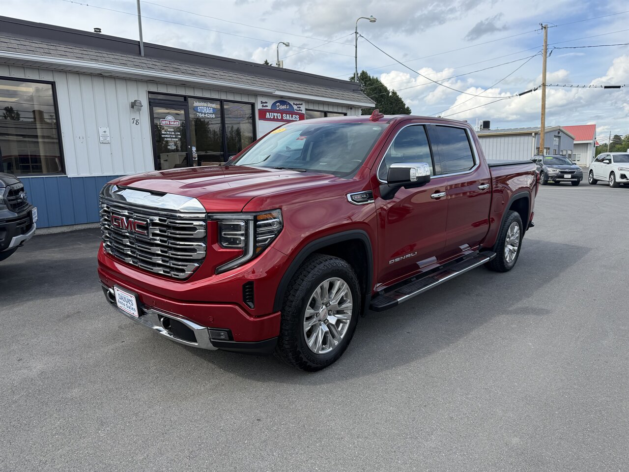 2023 GMC Sierra 1500 Denali Denali - Photo 1