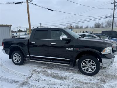 2016 RAM 1500 Laramie Longhorn  