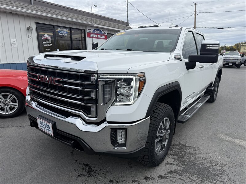 2023 GMC Sierra 2500 SLT  