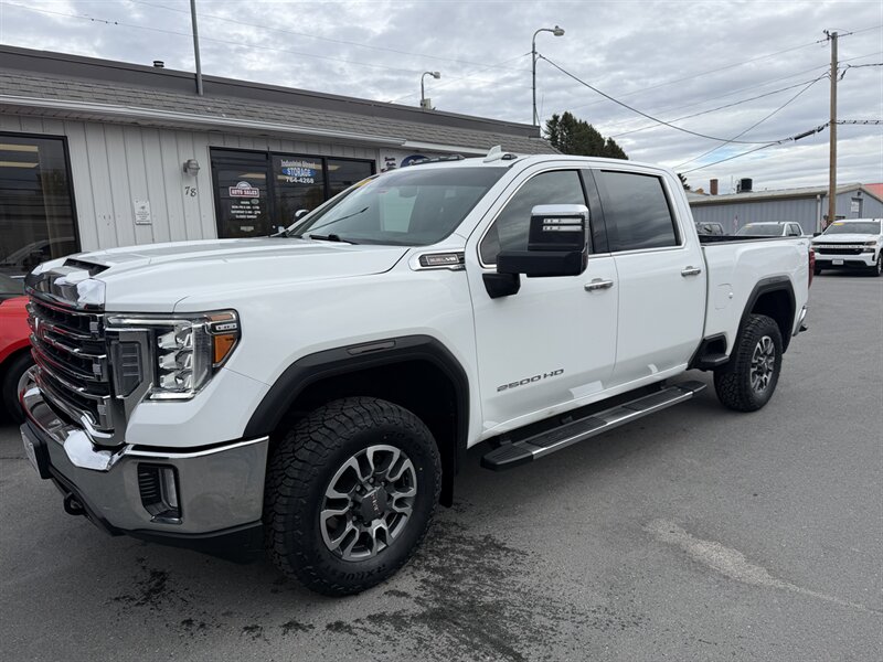 2023 GMC Sierra 2500 SLT  
