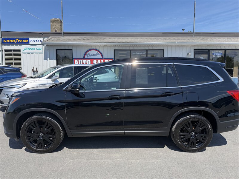2021 Honda Pilot SE  
