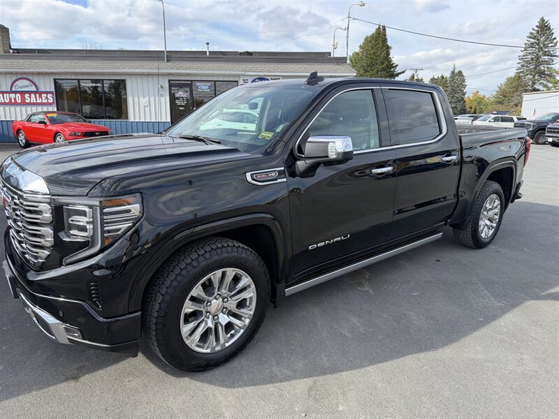 2025 GMC Sierra 1500 Denali  