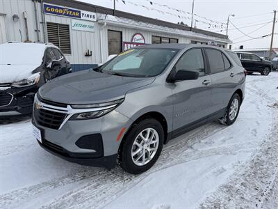 2024 Chevrolet Equinox LS SUV